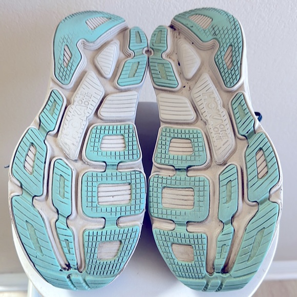 HOKA ONE ONE Bondi 7 Men’s Size 9.5 - Picture 7 of 8